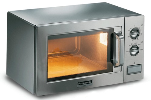 MICROWAVE PANASONIC 1027